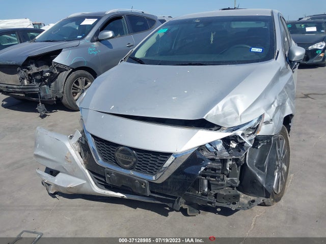 Nissan VERSA SV 2021 3N1CN8EV2ML880034 Image 6