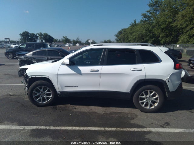 2016 JEEP CHEROKEE LATITUDE VIN: 1C4PJMCB4GW294574