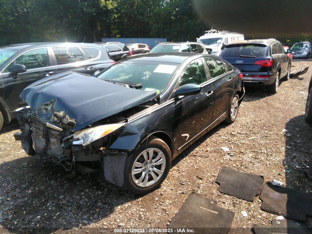 2012 HYUNDAI SONATA GLS PZEV VIN: 5NPEB4AC7CH503547