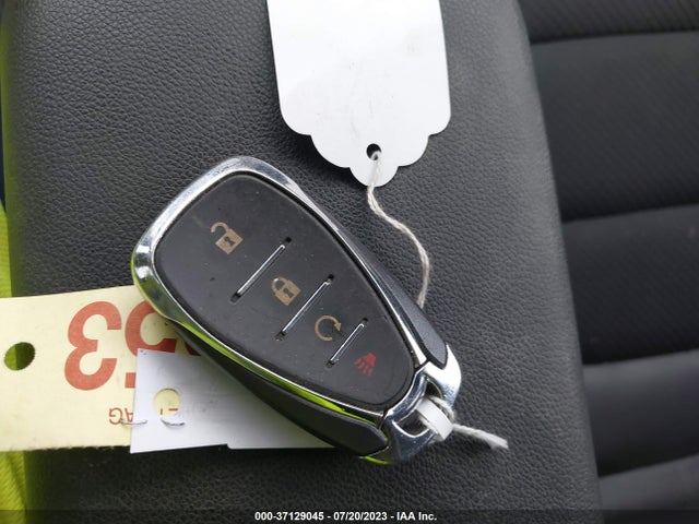 Chevrolet Trailblazer Rs 2021 KL79MTSL1MB069209 Image 11