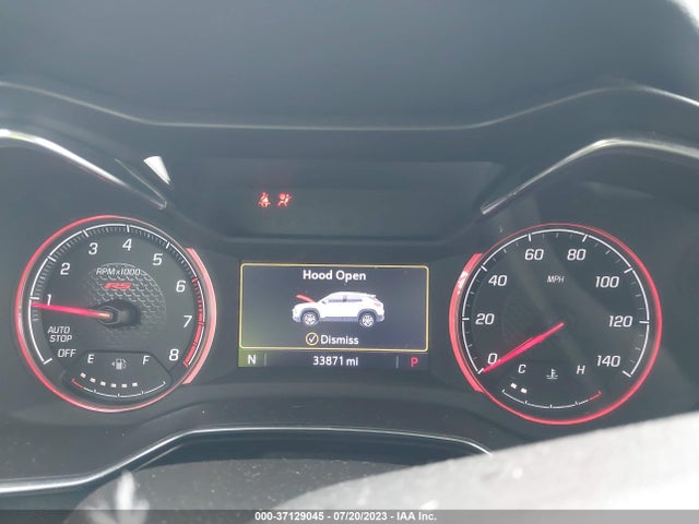 Chevrolet Trailblazer Rs 2021 KL79MTSL1MB069209 Image 15