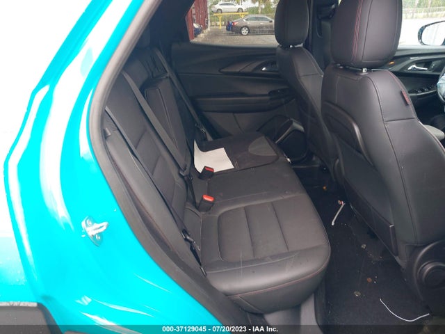 Chevrolet Trailblazer Rs 2021 KL79MTSL1MB069209 Image 8