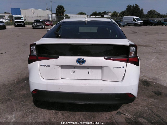2022 TOYOTA PRIUS L VIN: JTDKAMFU5N3182663