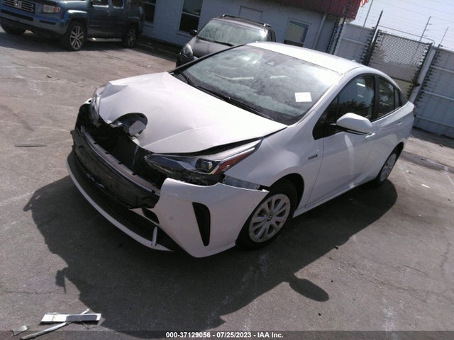2022 TOYOTA PRIUS L VIN: JTDKAMFU5N3182663