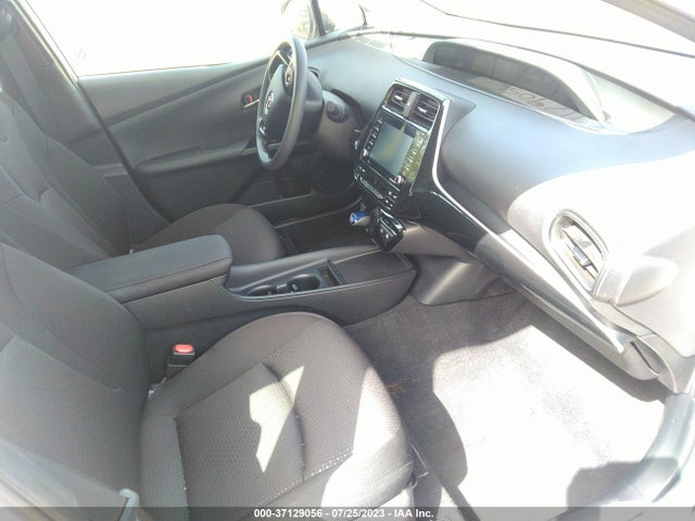 2022 TOYOTA PRIUS L VIN: JTDKAMFU5N3182663