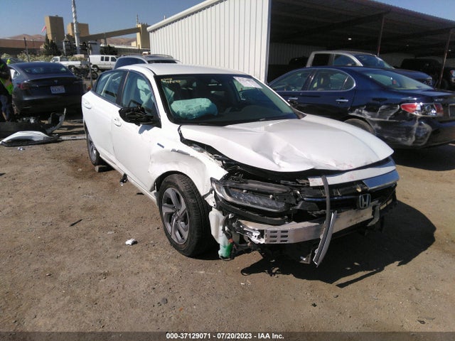 Honda INSIGHT EX 2020 19XZE4F59LE000898 Image 1