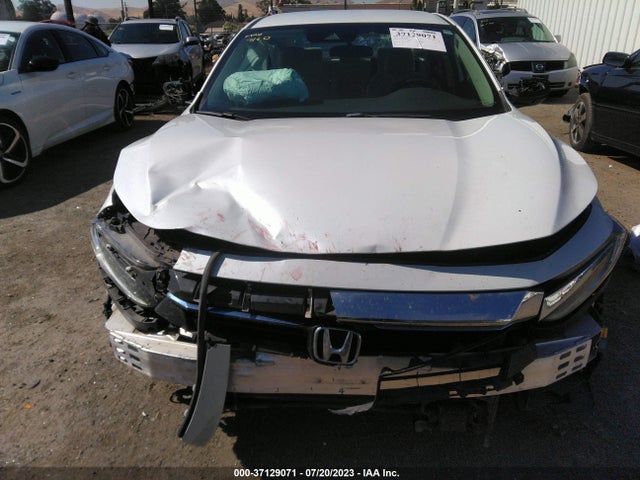 Honda INSIGHT EX 2020 19XZE4F59LE000898 Image 5