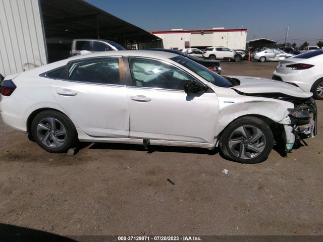 Honda INSIGHT EX 2020 19XZE4F59LE000898 Image 14
