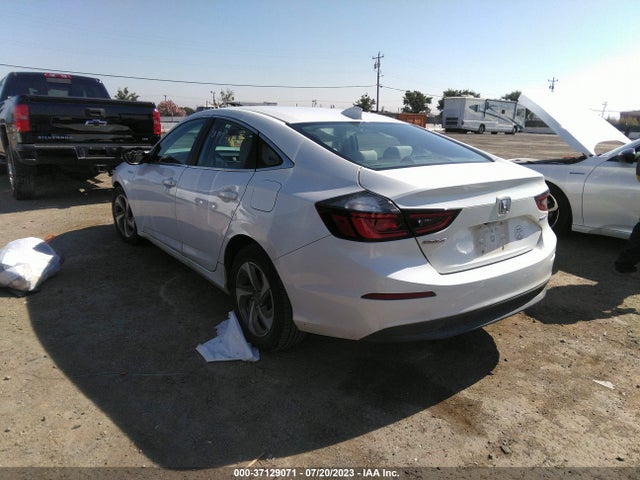 Honda INSIGHT EX 2020 19XZE4F59LE000898 Image 3
