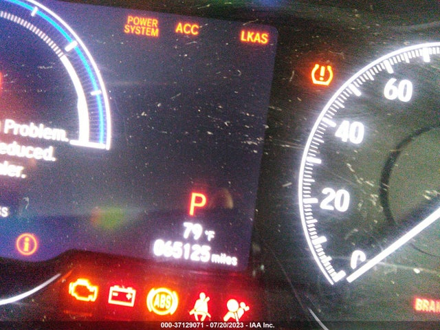 Honda INSIGHT EX 2020 19XZE4F59LE000898 Image 14