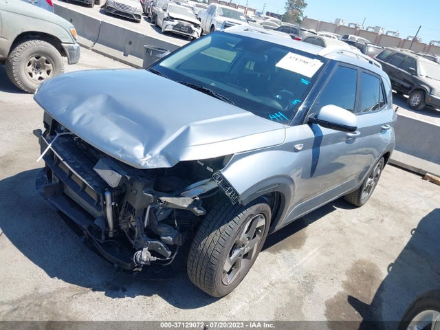 2020 HYUNDAI VENUE SEL VIN: KMHRC8A38LU020463