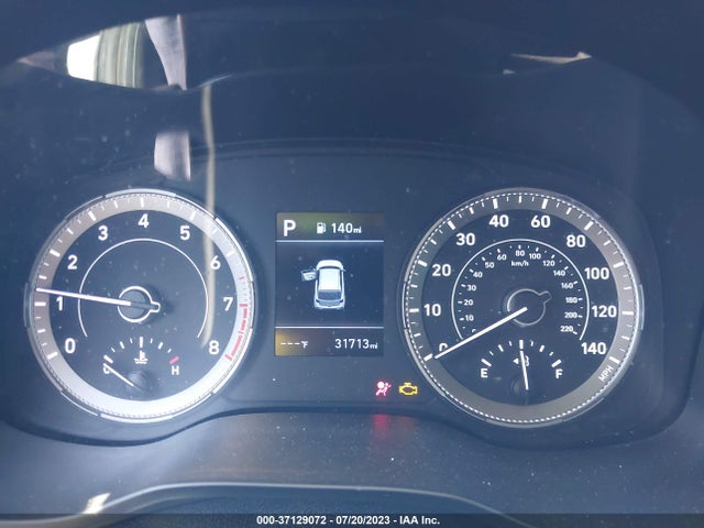 2020 HYUNDAI VENUE SEL VIN: KMHRC8A38LU020463