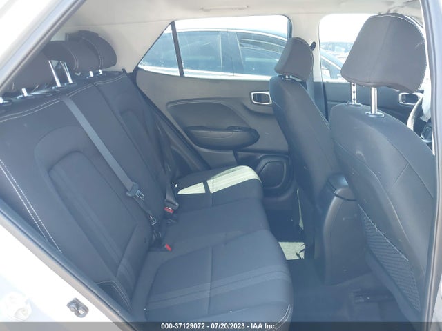 2020 HYUNDAI VENUE SEL VIN: KMHRC8A38LU020463