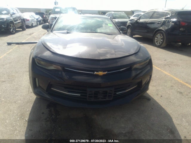 Chevrolet Camaro 1lt 2017 1G1FB1RX9H0127862 Image 12