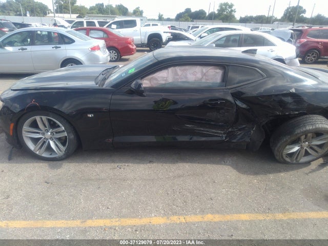 Chevrolet Camaro 1lt 2017 1G1FB1RX9H0127862 Image 6