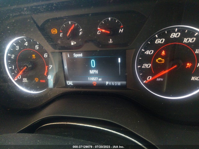 Chevrolet Camaro 1lt 2017 1G1FB1RX9H0127862 Image 7