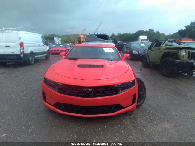 Chevrolet CAMARO LT1 2021 1G1FF1R71M0116949 Image 13