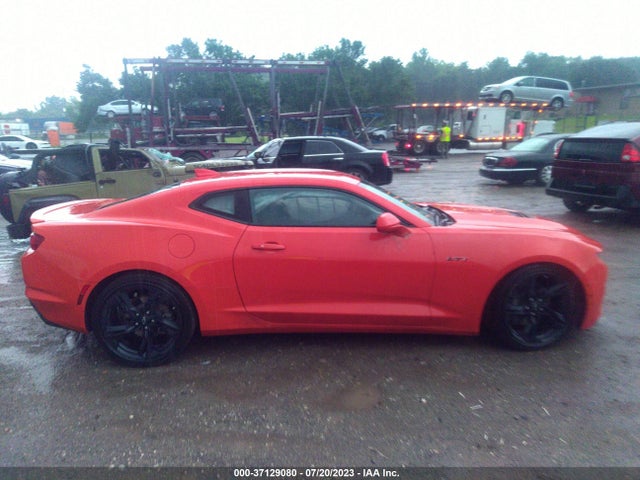 Chevrolet CAMARO LT1 2021 1G1FF1R71M0116949 Image 14