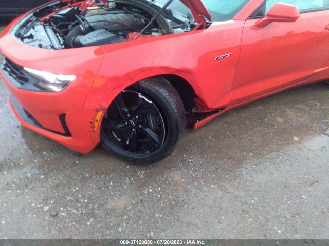 Chevrolet CAMARO LT1 2021 1G1FF1R71M0116949 Image 12