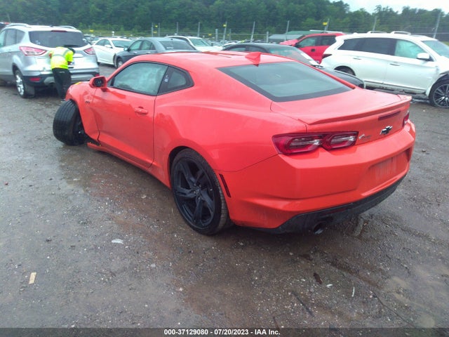 Chevrolet CAMARO LT1 2021 1G1FF1R71M0116949 Image 3