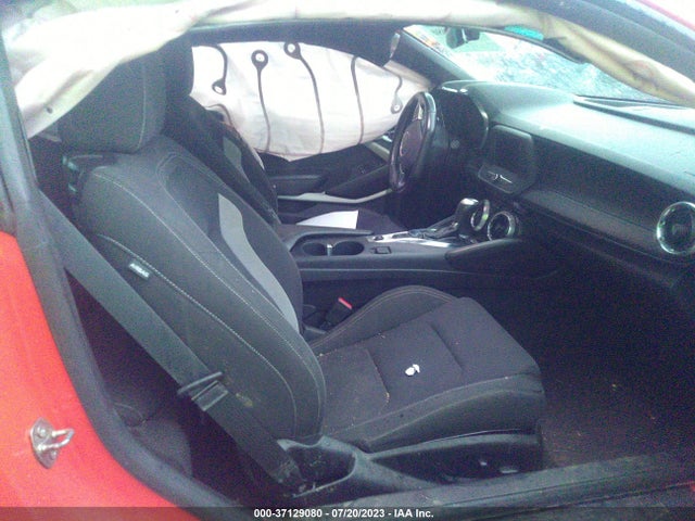Chevrolet CAMARO LT1 2021 1G1FF1R71M0116949 Image 5