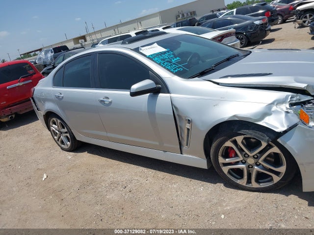 2016 Chevrolet SS, VIN: 6G3F15RW7GL205662