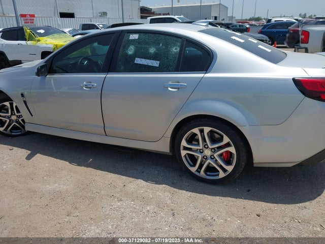 2016 Chevrolet SS, VIN: 6G3F15RW7GL205662