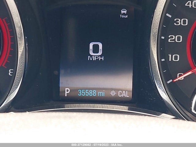 2016 Chevrolet SS, VIN: 6G3F15RW7GL205662
