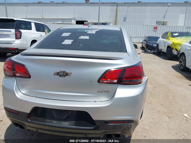2016 Chevrolet SS, VIN: 6G3F15RW7GL205662