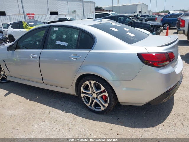 2016 Chevrolet SS, VIN: 6G3F15RW7GL205662