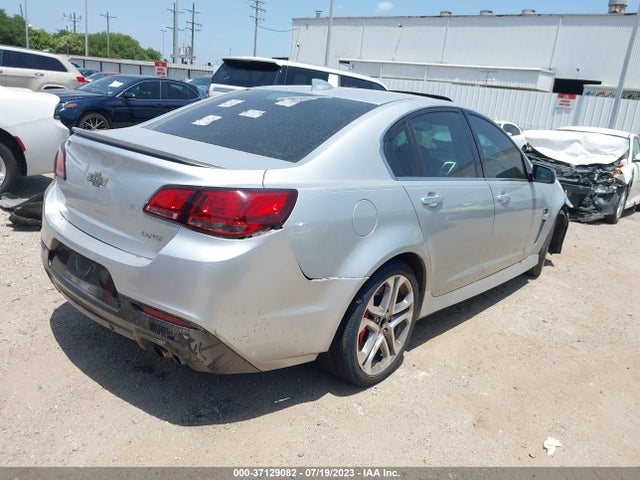 2016 Chevrolet SS, VIN: 6G3F15RW7GL205662