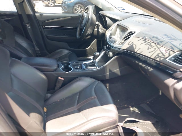 2016 Chevrolet SS, VIN: 6G3F15RW7GL205662