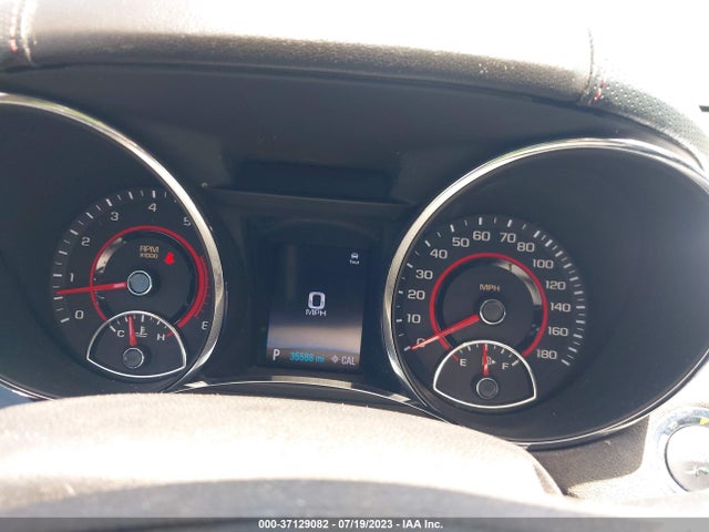 2016 Chevrolet SS, VIN: 6G3F15RW7GL205662