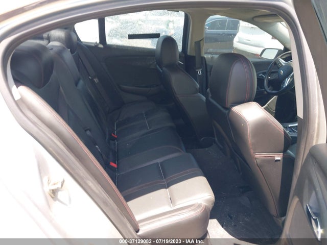 2016 Chevrolet SS, VIN: 6G3F15RW7GL205662