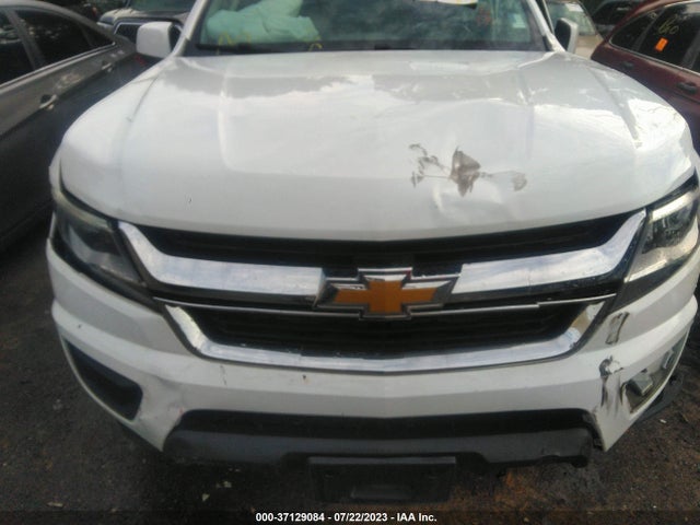 Chevrolet Colorado Wt 2016 1GCHSBEA4G1236441 Image 10