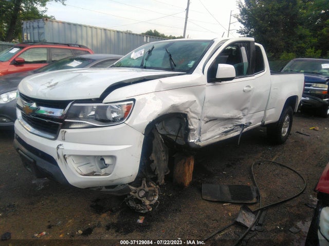 Chevrolet Colorado Wt 2016 1GCHSBEA4G1236441 Image 2