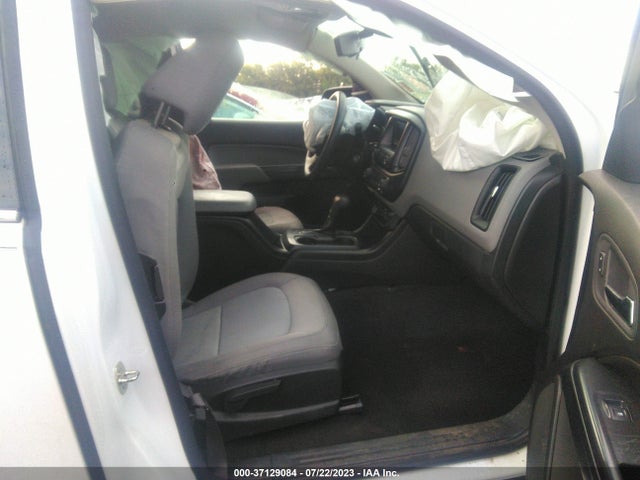 Chevrolet Colorado Wt 2016 1GCHSBEA4G1236441 Image 5