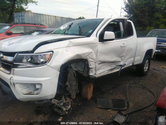Chevrolet Colorado Wt 2016 1GCHSBEA4G1236441 Image 6