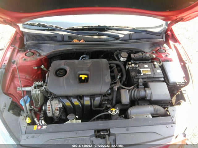 2019 KIA FORTE LXS VIN: 3KPF24AD8KE049244