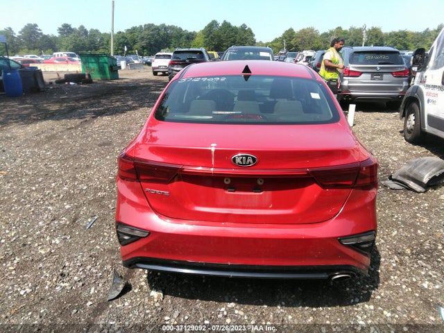 2019 KIA FORTE LXS VIN: 3KPF24AD8KE049244