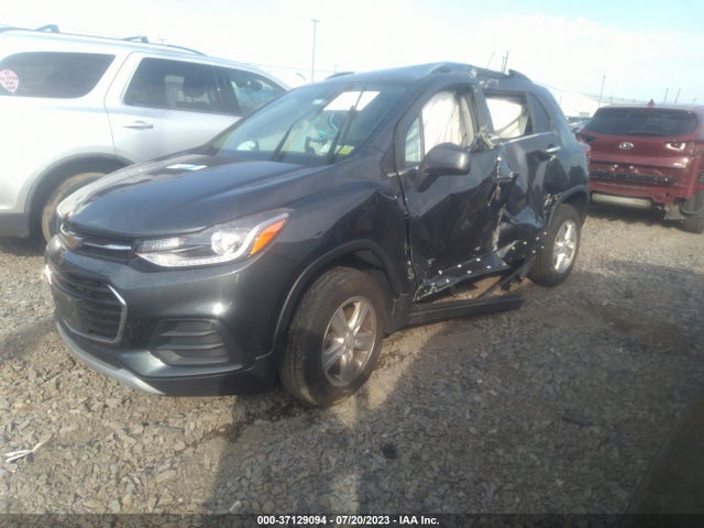 Chevrolet Trax Lt 2018 KL7CJPSB8JB648285 Image 2