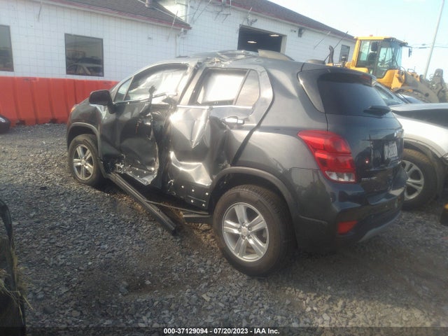 Chevrolet Trax Lt 2018 KL7CJPSB8JB648285 Image 3