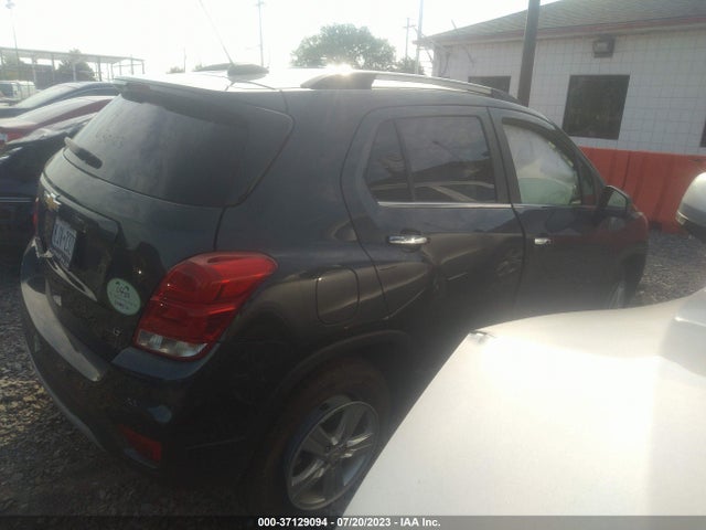 Chevrolet Trax Lt 2018 KL7CJPSB8JB648285 Image 4