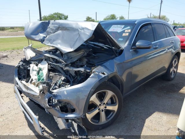 WDC0G4JB2GF111170 Mercedes-Benz Glc Glc 300
