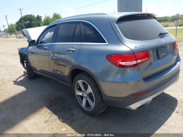 WDC0G4JB2GF111170 Mercedes-Benz Glc Glc 300