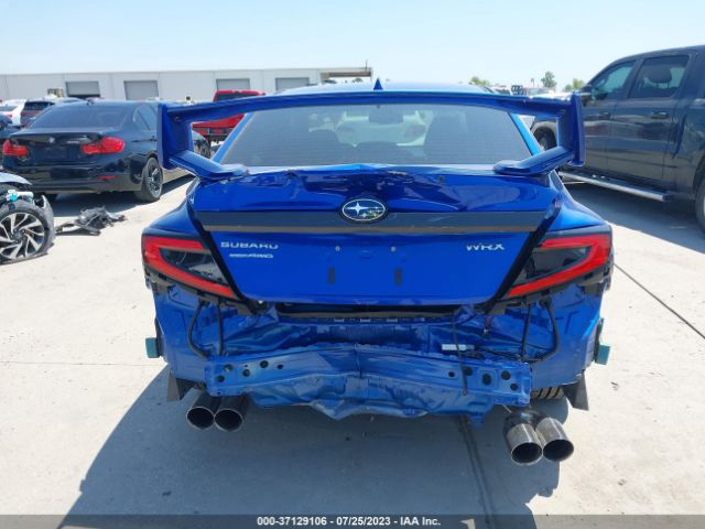 JF1VBAF60N9031260 Subaru Wrx Premium