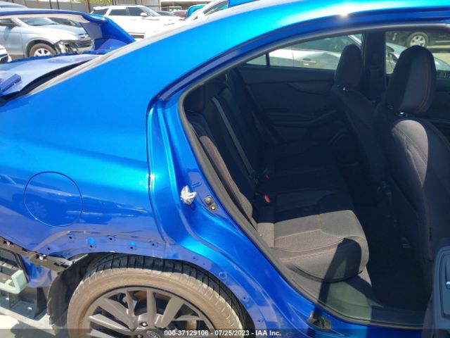 JF1VBAF60N9031260 Subaru Wrx Premium