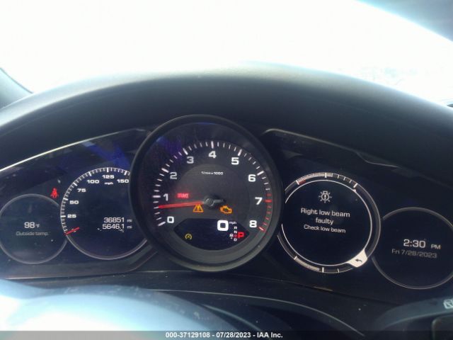 2020 PORSCHE CAYENNE WP1AA2AY2LDA09344 Photo 6