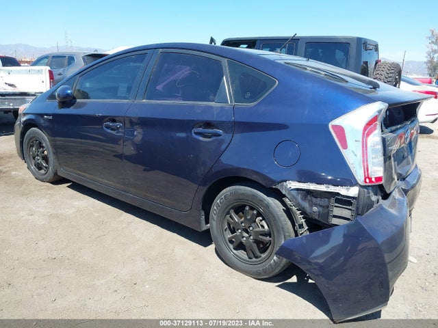 Toyota Prius Four 2015 JTDKN3DU2F0398765 Image 6