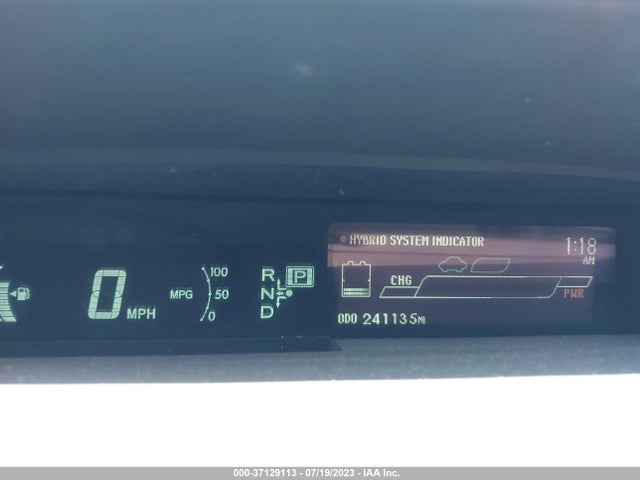 Toyota Prius Four 2015 JTDKN3DU2F0398765 Image 7